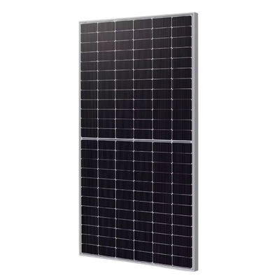 Монофасальная солнечная панель 570W-600W Монокристаллический кремниевый модуль для солнечной энергетической системы