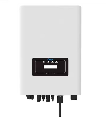 Инверторы постоянного тока и тока Deye On Grid Inverter 3-15KW Grid Tie Трехфазный инвертор для дома
