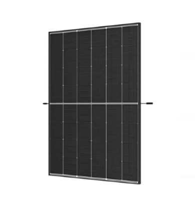 415W 420W 425W 430W 435W 440W Бифасальная двойная стеклянная моно солнечная панель Все черный цвет Восток
