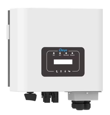 Однофазный инвертор для солнечной системы Deye SUN-4K-G05P1-EU-AM2 4Kw 5Kw 6Kw