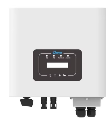 5.2Kw Deye G05P1-EU-AM2 На сети однофазный солнечный инвертор Выходная частота 50/60HZ