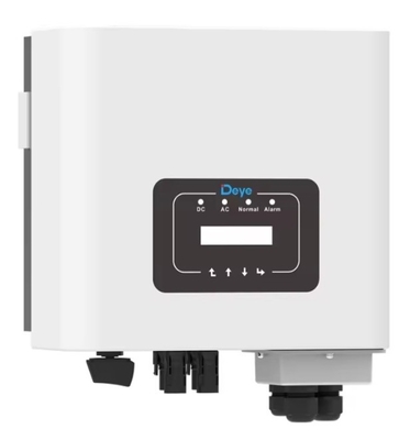 360V Входное напряжение 6kw Deye G05P1-EU-AM2 Солнечный инвертор для однофазной солнечной системы