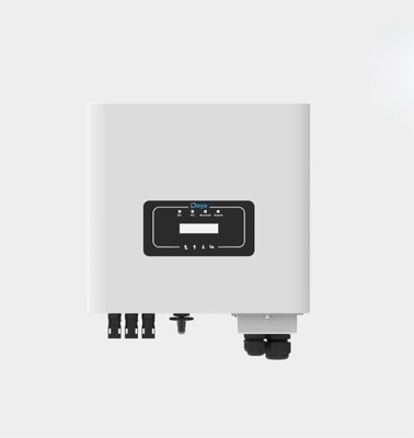 Однофазные 7Кw 7.5Kw 8Kw Связные солнечные инверторы Deye On Grid Стренг Инвертор 230В