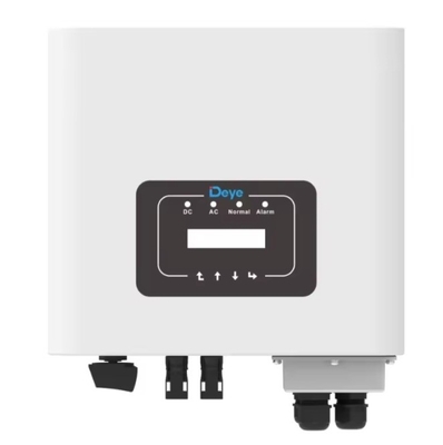 Deye Solar Inverter Sun-7/7.5/8K-G02P1 7Kw 7.5Kw 8Kw На сети однофазный струнный инвертор
