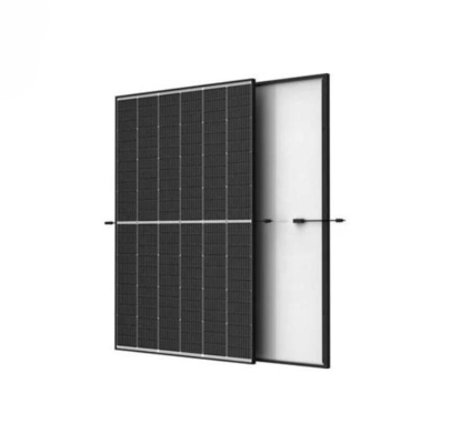 GLD-435BS 415W-435W Монокристаллический солнечный модуль PV Солнечная панель с 144 полуэлементами