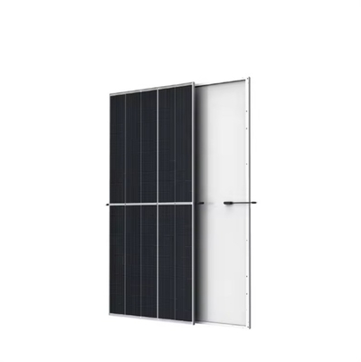 540W-560W Монокристаллическая кремниевая солнечная панель с анодированной рамкой из алюминиевого сплава