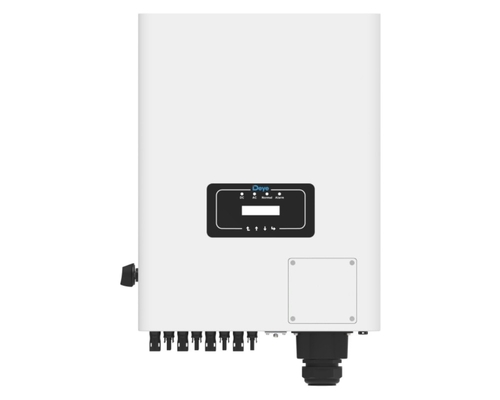 Deye SUN-G04 40kw 45kw 50kw фотоэлектрические инверторы с 4 MPPT и сертификацией CE/IIEC/UNE