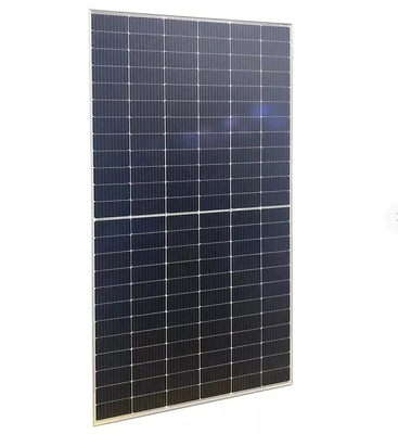 Монокристаллический солнечный модуль GLD-585BS 565W 570W 575W 580W 585W с 132 полуэлементами