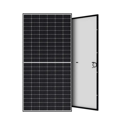 GLD-585BS Монофасальный Монокристаллический Кремниевый Модуль 132 Ячейки для Солнечной Системы