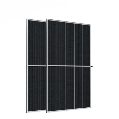 GLD-610BS 590W-610W Монокристаллическая кремниевая солнечная панель с IP 68 коробкой соединения