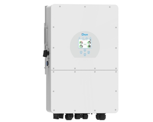10кВт 12кВт 15кВт 20кВт 25кВт Гибридный инвертор Deye SG01HP3