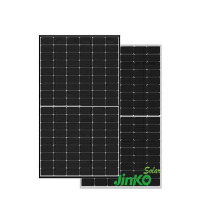 Солнечная панель Jinko JKM435-460N-54HL4R-V Монофасальный модуль для солнечной энергетической системы N-TYPE