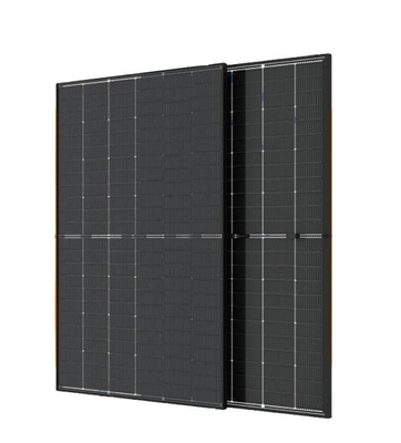 Все черное GLD-430N Бифасальная солнечная панель 410W-430W Монокристаллическая полуклетка 1760x1098x30 мм
