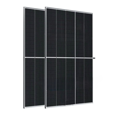 GLD-430N 430W 425W 420W 415W 410W Монокристаллический модуль N-типа для солнечной энергетической системы