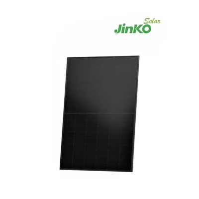 Монокристаллический Кремниевый Тигр N-типа Солнечная панель 425W 430W 435W 440W 445W Все черное