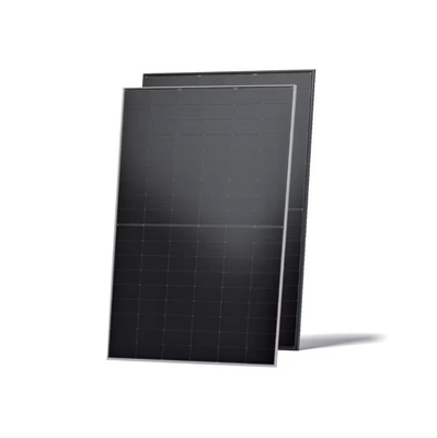 Температурное стекло 430W-450W Tiger Neo N-Type 108 Монокристаллические полуэлементы Солнечные панели