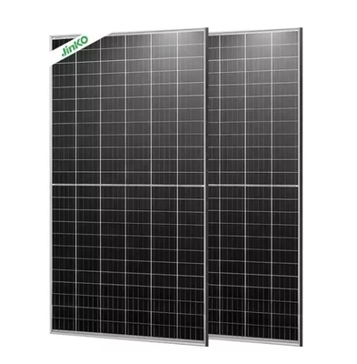 Jinko 60HL4- V 470W 475W 480W 485W 490W Монофасальная солнечная панель для солнечной энергетической системы