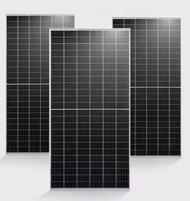 Фотоэлектрическая панель Jinko Tiger Neo Solar 66HL4M- V 605W-630W Монокристаллическая кремниевая ячейка