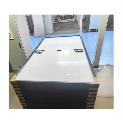 GLD-435BS Монофасальный монокристаллический модуль Черная рама 144 ячейки для солнечной энергии