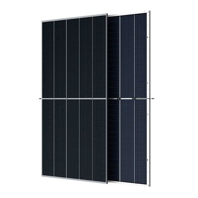 GLD-710N Sunrise Bifacial PV Panel 710W Мономодуль типа N для солнечной энергетической системы