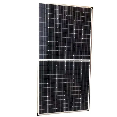 Био лицевой бифациальный Моно Perc Pv Модуль 182mmx182mm Размер ячейки для крыши дома Powerbank