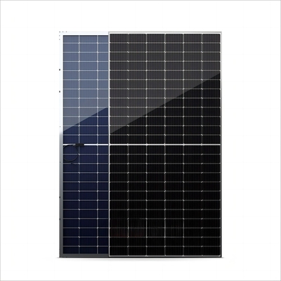 Монокристаллический модуль N-Type Bifacial TOPCon CanadianSolar Panel TOPBiHiKu6 CS6.1-60TB-490 495 500 505 510 515W
