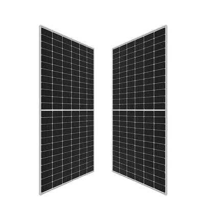JA Solar JAM66D45 LB N тип 595W-620W EU запасные полуэлементы фотоэлектрические солнечные панели