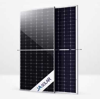 JA Solar JAM54D40 LB Двухстеклянные двусторонние монокристаллические солнечные панели типа N 430W-455W