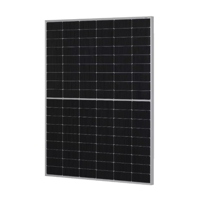 1 уровень JA Solar Easy Installation Dual Glass Bifacial 440W JAM54D40 LB Солнечный модуль