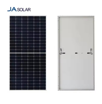 JA Solar 560W 565W 570W 575W 580W 585W Монокристаллический кремниевый полуэлементный модуль 25