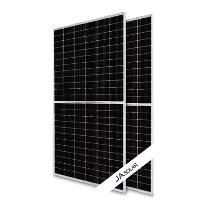144 полуклеток Deep Blue 3.0 Солнечная панель энергии Система 570W Монофациальные фотоэлектрические солнечные модули