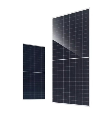 Монокристаллический Кремний JA Солнечная панель JAM72S30 LR 560W-585W PV модули Монолистный белый задний лист 28кг