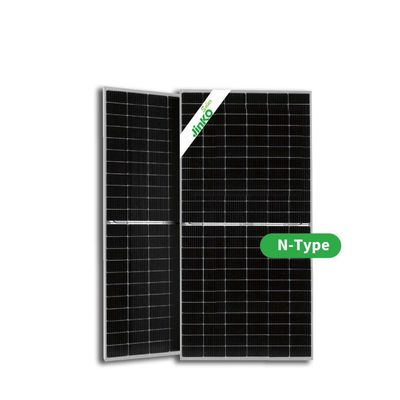 Jinkosolar PV Panel JKM575-600N-72HL4-BDV Монокристаллический для солнечной энергетической системы