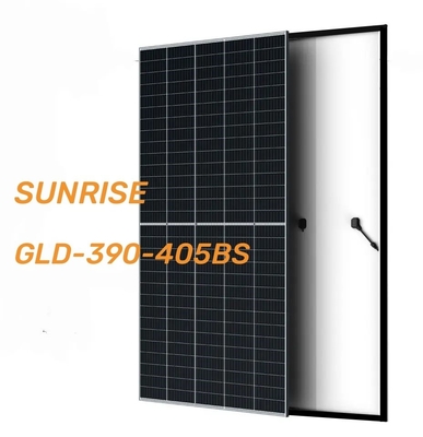 GLD-405BS Монолицевой монокристаллический кремниевый модуль 120 ячеек 390W 395W 400W 405W