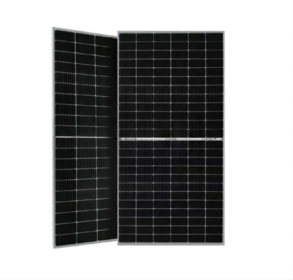 Sunrise GLD-605BS Двусторонняя солнечная панель 585 590 595 600 605W для солнечной энергетической системы