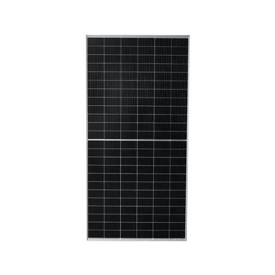 Канадские солнечные панели типа N Mono Perc Bifacial для повышения стабильности электроснабжения домашних хозяйств