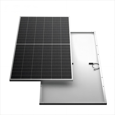 27.9kg Trinasolar TSM-NE19R 610W 615W 620W 625W Монофасальная солнечная панель N-тип i-TOPCon Монокристаллический кремниевый модуль