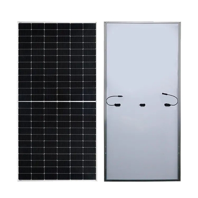 Солнечная панель Trinasolar Vertex TSM-DE20 590W-610W Монокристаллический кремниевый модуль 120 ячеек