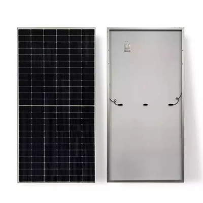 Монокристаллический модуль Система солнечной энергии Longi Hi-MO X6 Ученый 590W 595W 600W