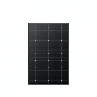 Накладывающаяся 445W 450W 455W Longi Hi-MO X6 Монокристаллический модуль Солнечной энергетической системы