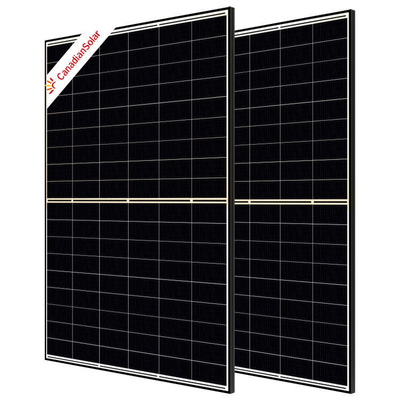 Солнечная панель TOPBiHiKu6 CS6.1-60TB-490W-515W Монокристаллический модуль с 182mmx182mm ячейками