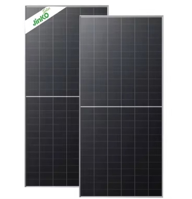 Jinko 78HL4-BDV 625W 630W 635W 640W 645W 650W Бифациальная солнечная панель для фотоэлектрического модуля