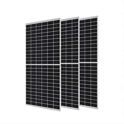 Солнечные батареи 144 ячейки Jinkosolar JKM575-600N-72HL4-BDV N-TYPE Монокристаллический модуль