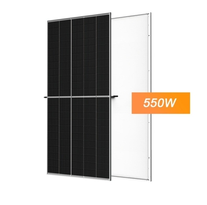 Солнечный восход 540W 545W 550W 555W 560W GLD-560BS Технология полуклеток Монокристаллическая панель