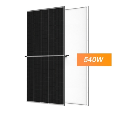 Солнечная фотоэлектрическая панель Sunrise GLD-560BS с монокристаллическим кремниевым модулем и весом 28,3 кг