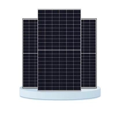 JA Солнечная панель JAM72D40 MB 570W-595W 182mm Полурезанная ячейка Двойная стеклянная фотоэлектрическая панель