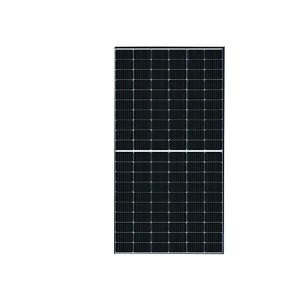 GLD-665BDG 645-665W Солнечная панель 1P68 Назначенная стыковочная коробка и 132 ячейки для выработки энергии