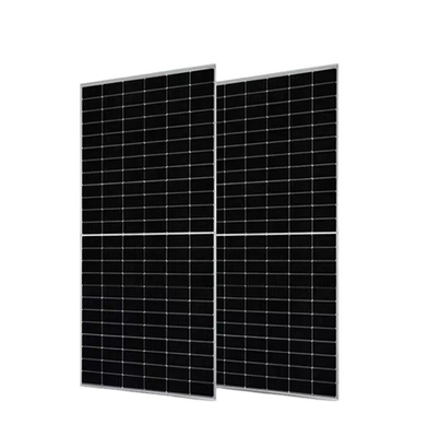JA Solar JAM78S30 GR 585W 590W 595W 600W 605W 610W Монокристаллический фотоэлектрический модуль солнечной панели