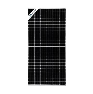 182 мм полуклеточный монокристаллический кремниевый модуль 585W-610W от JA Solar для солнечной фотоэлектрической панели