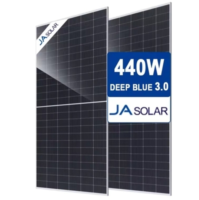 JA Солнечная панель JAM54S30 LR 415W-440W Моно солнечный модуль для лица с сертификацией TUV CE